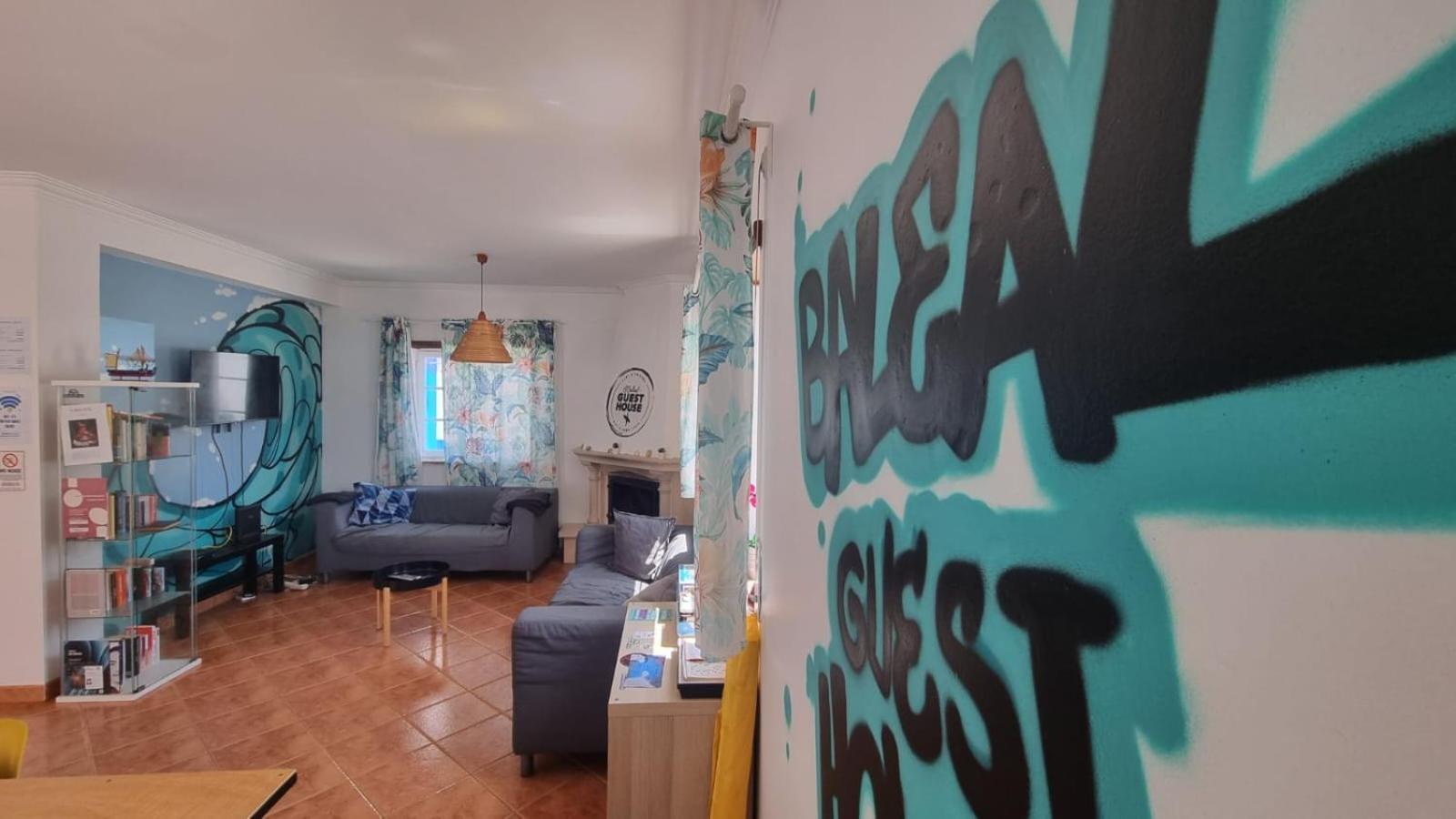 Baleal Guesthouse 외부 사진
