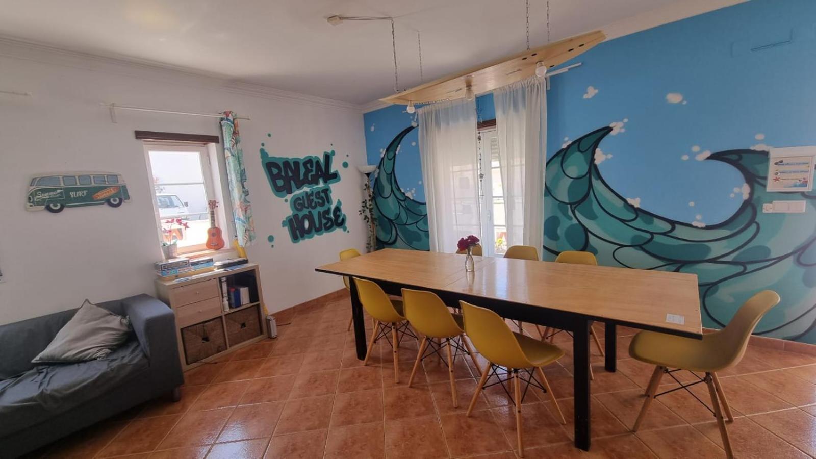 Baleal Guesthouse 외부 사진