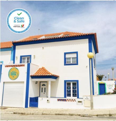 Baleal Guesthouse 외부 사진